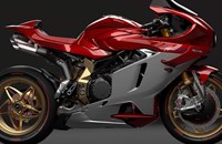 MV Agusta Superveloce 1000 Serie Oro 2025 - Bild 1