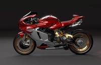 MV Agusta Superveloce 1000 Serie Oro 2025 - Bild 5