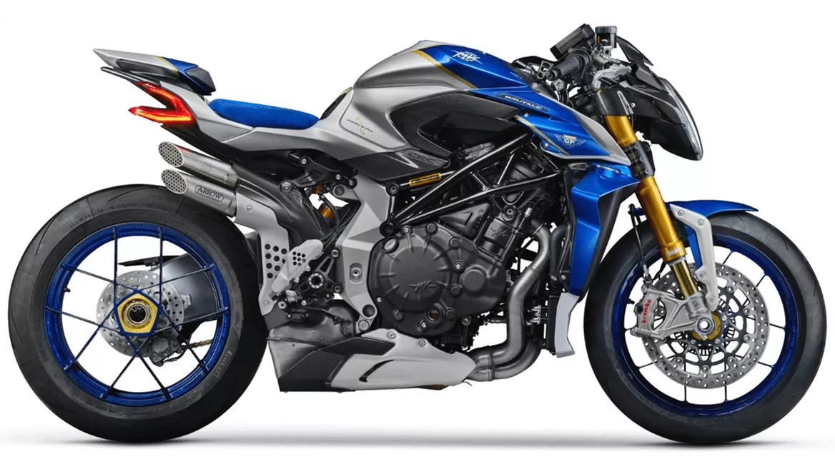 MV Agusta Brutale 1000 RR Assen 2025 MV Agusta Brutale 1000 RR Assen 2025