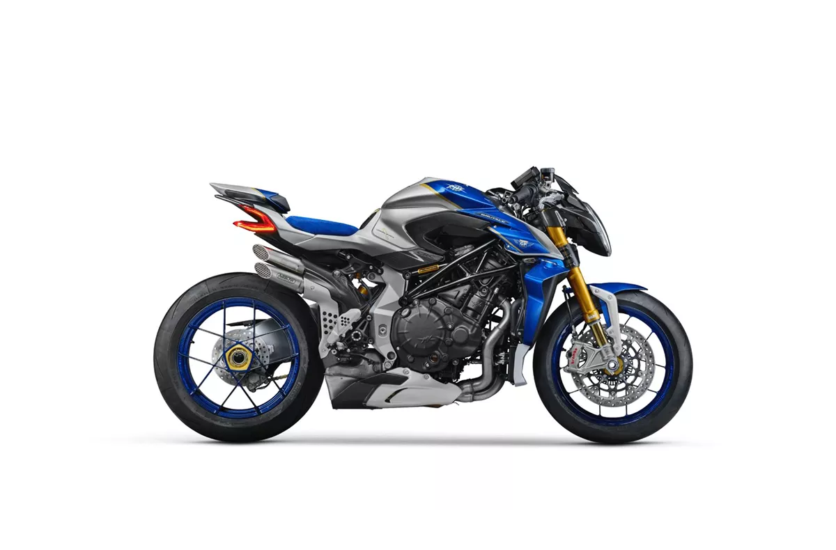 MV Agusta Brutale 1000 RR Assen MV Agusta Brutale 1000 RR Assen