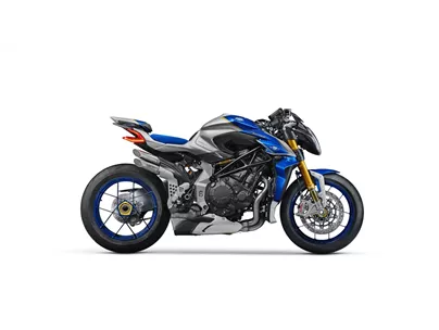 MV Agusta Brutale 1000 RR Assen 2025 MV Agusta Brutale 1000 RR Assen 2025