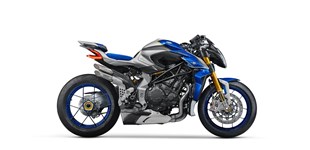 Ducati Streetfighter V4 S 2025 vs MV Agusta Brutale 1000 RR Assen 2025