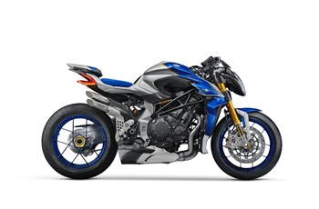 MV Agusta Brutale 1000 RR Assen 2025 - Bild 2