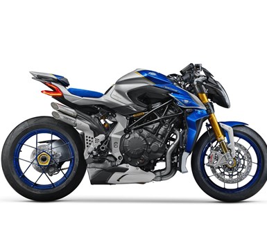 MV Agusta Brutale 1000 RR Assen