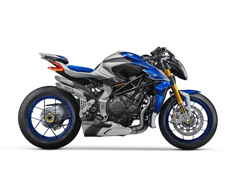 MV Agusta Brutale 1000 RR Assen 