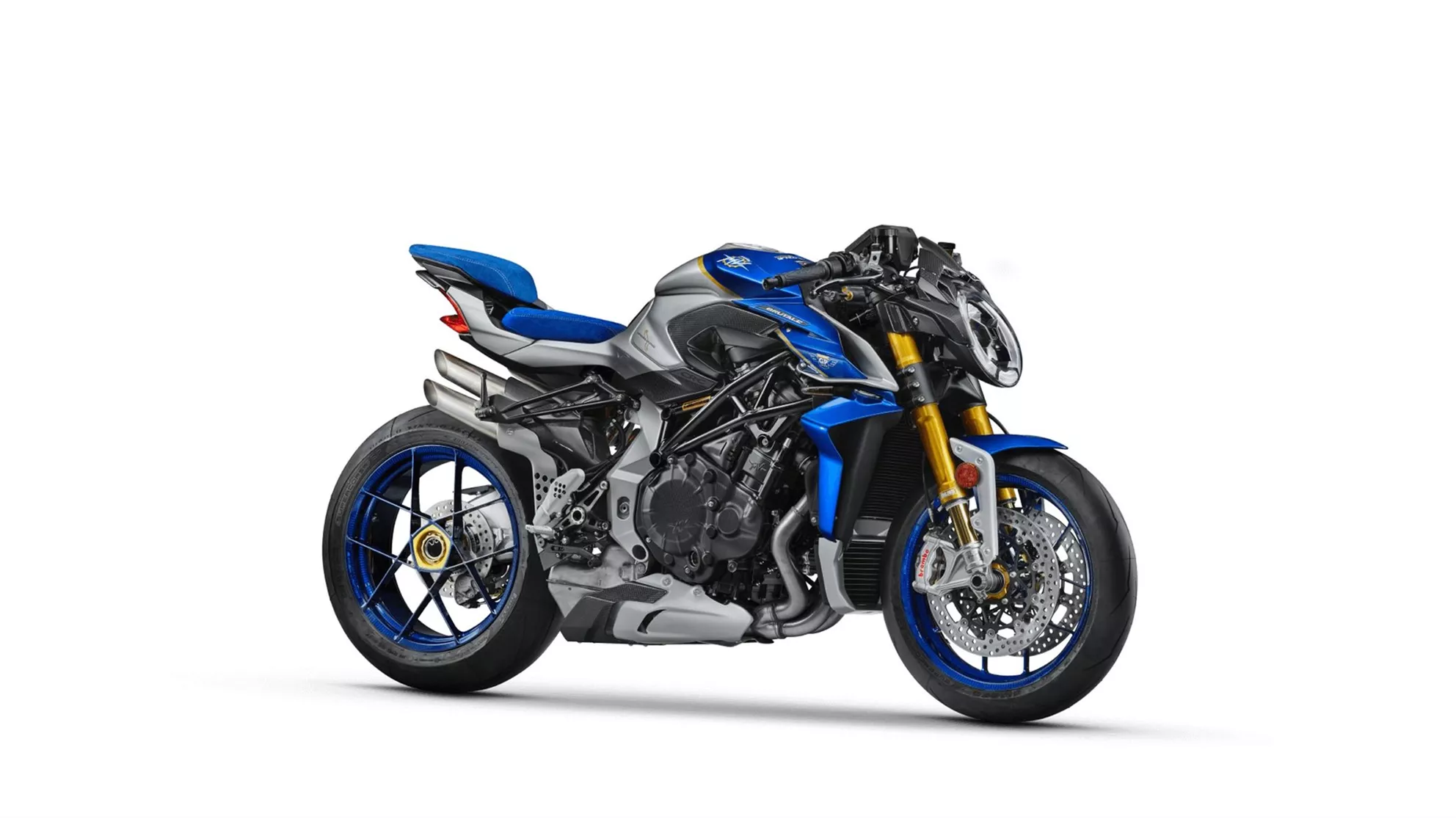 MV Agusta Brutale 1000 RR Assen - Image 1 MV Agusta Brutale 1000 RR Assen - Image 1