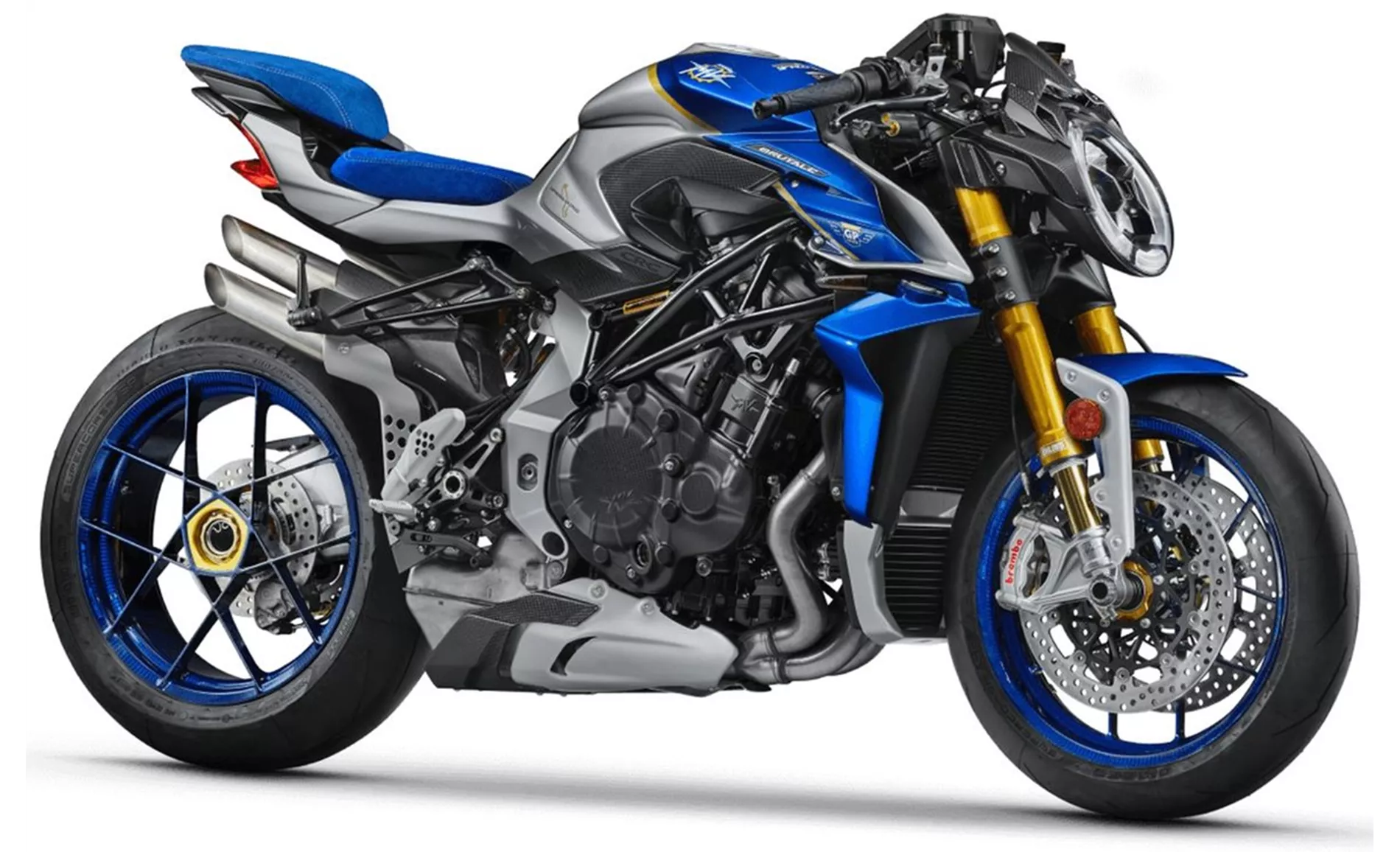 MV Agusta Brutale 1000 RR Assen 2025 MV Agusta Brutale 1000 RR Assen 2025