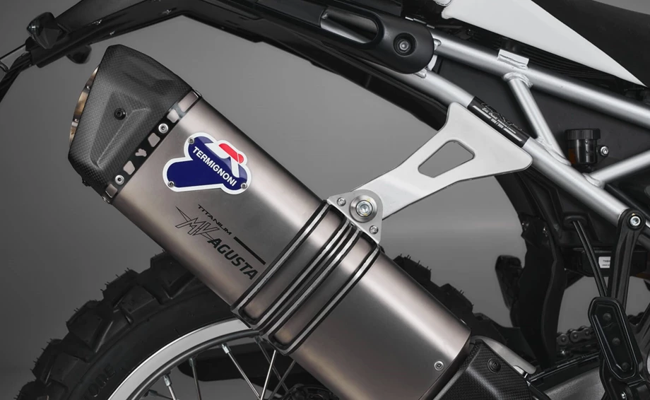 MV Agusta LXP Orioli Bild 11: MV Agusta LXP Orioli