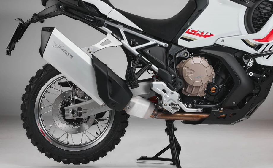 MV Agusta LXP Orioli Bild 12: MV Agusta LXP Orioli