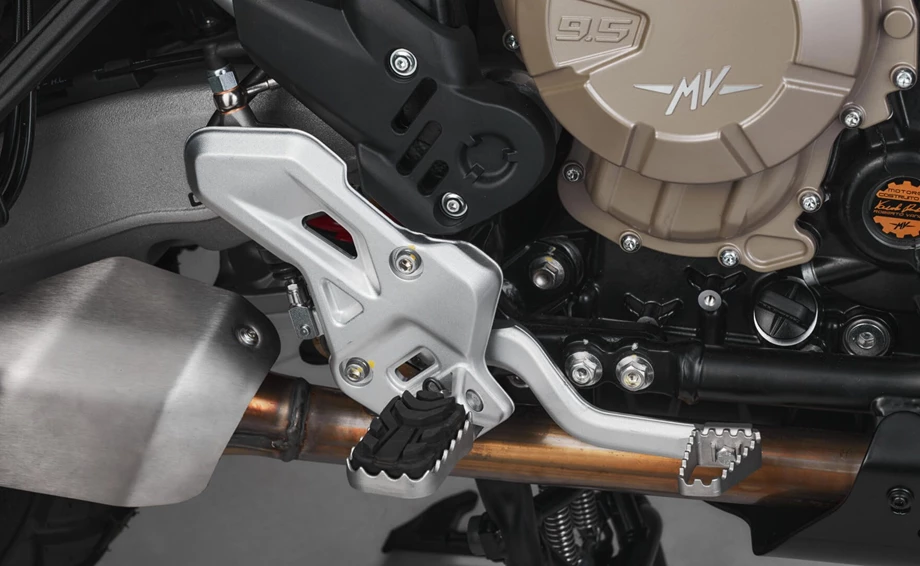 MV Agusta LXP Orioli Bild 13: MV Agusta LXP Orioli