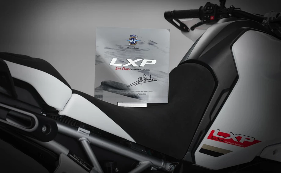 MV Agusta LXP Orioli Bild 15: MV Agusta LXP Orioli