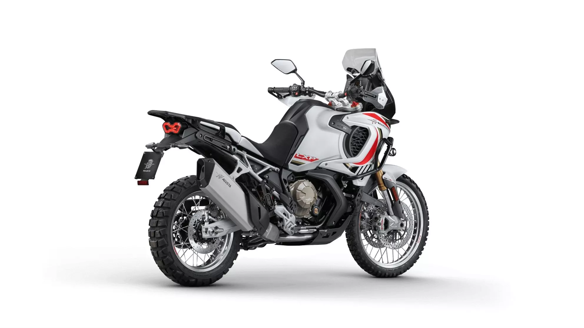MV Agusta LXP Orioli - Image 4 MV Agusta LXP Orioli - Image 4