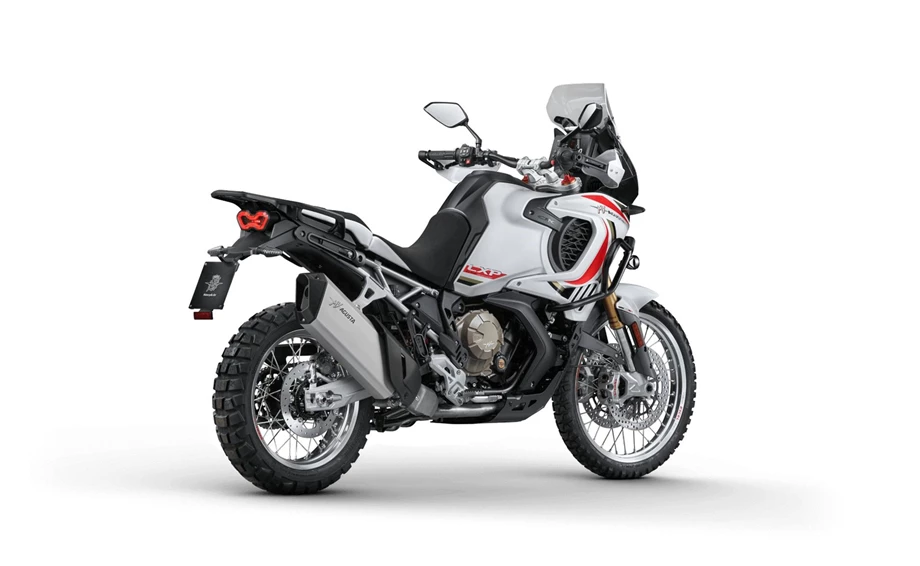 MV Agusta LXP Orioli Bild 5: MV Agusta LXP Orioli