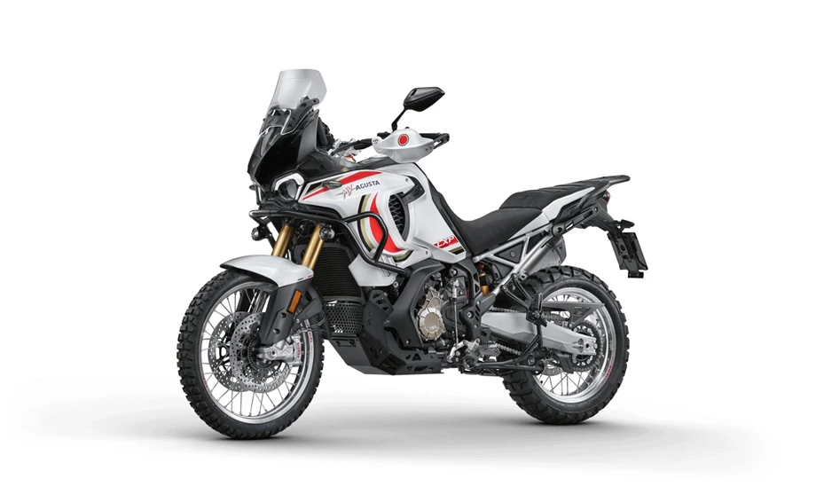 MV Agusta LXP Orioli Bild 4: MV Agusta LXP Orioli
