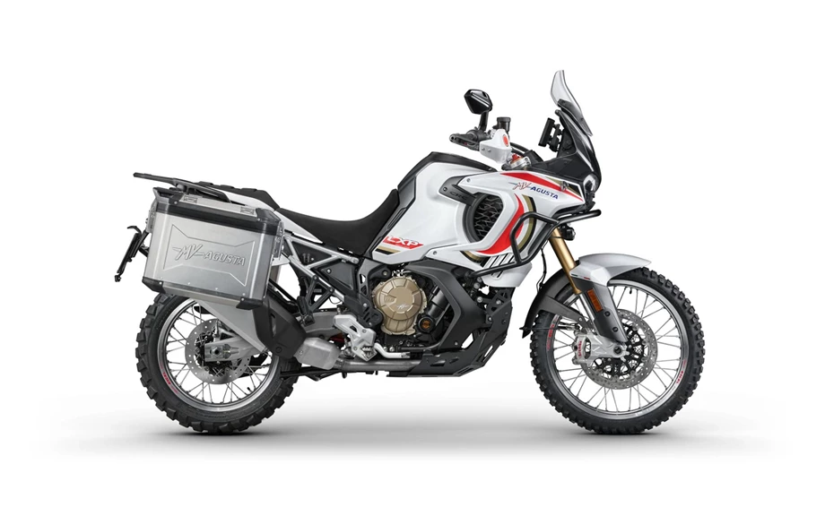 MV Agusta LXP Orioli Bild 6: MV Agusta LXP Orioli