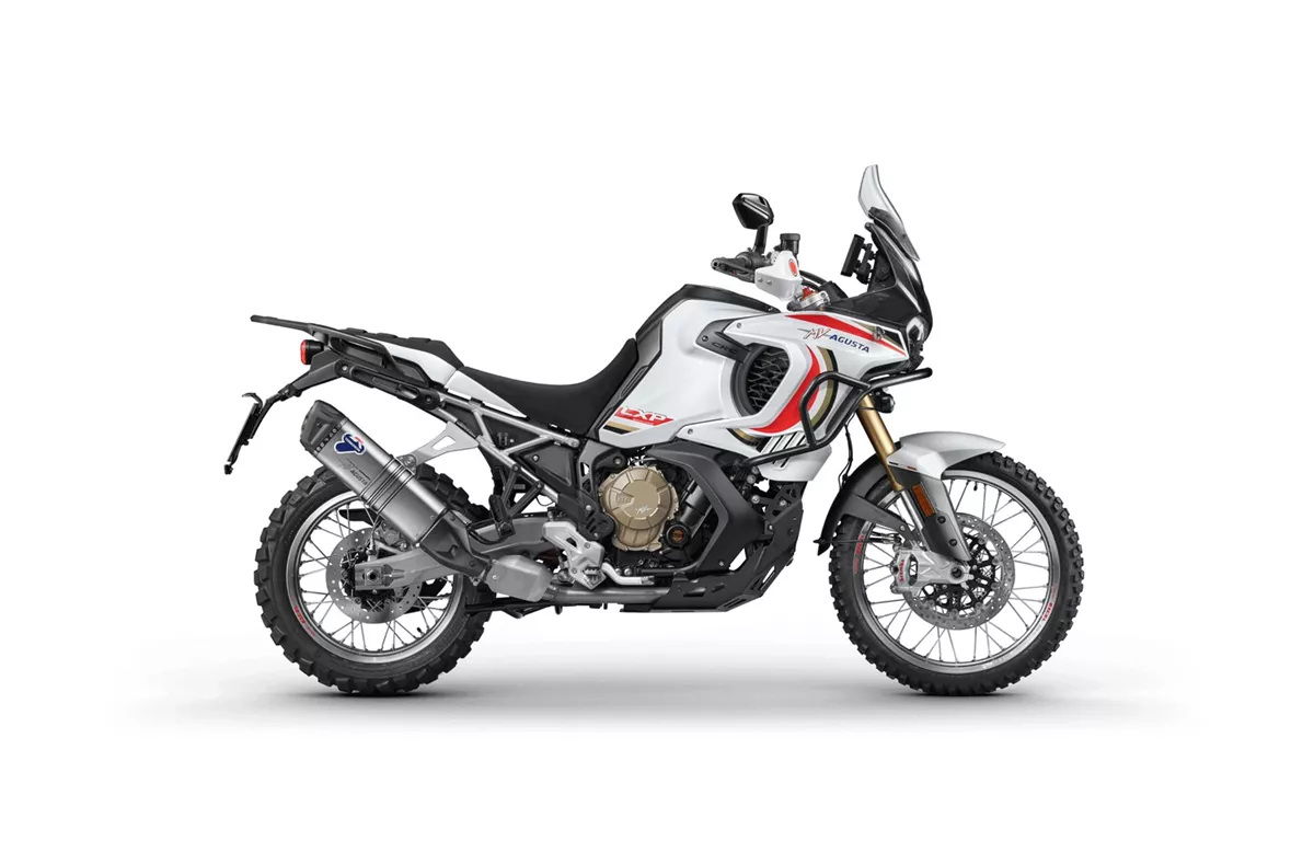 MV Agusta LXP Orioli MV Agusta LXP Orioli
