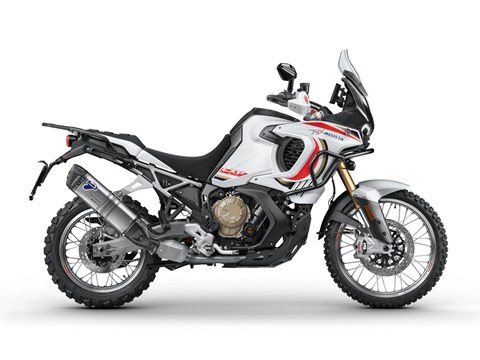 MV Agusta LXP Orioli 