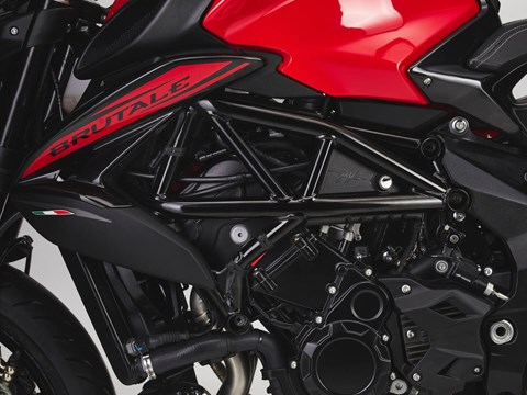 MV Agusta Brutale 800 R 