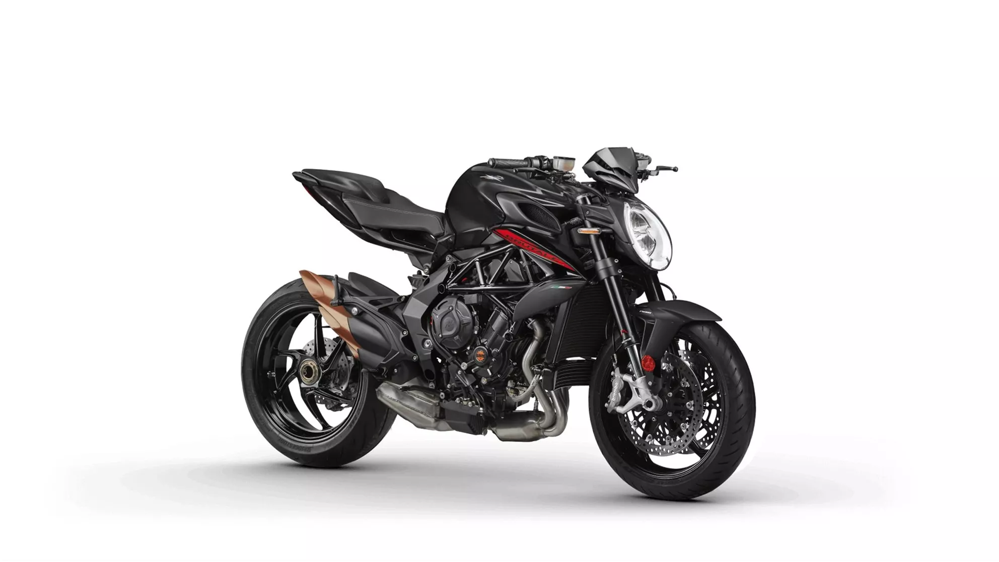 MV Agusta Brutale 800 R - Image 2 MV Agusta Brutale 800 R - Image 2