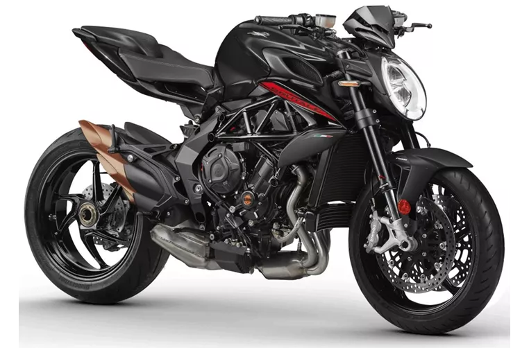 MV Agusta Brutale 800 R 2025 MV Agusta Brutale 800 R 2025