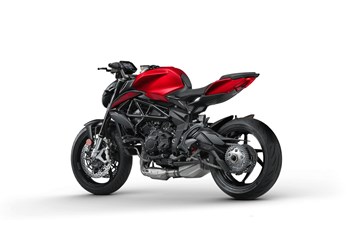 MV Agusta Brutale 800 R 2025 - Bild 8 MV Agusta Brutale 800 R 2025 - Bild 8