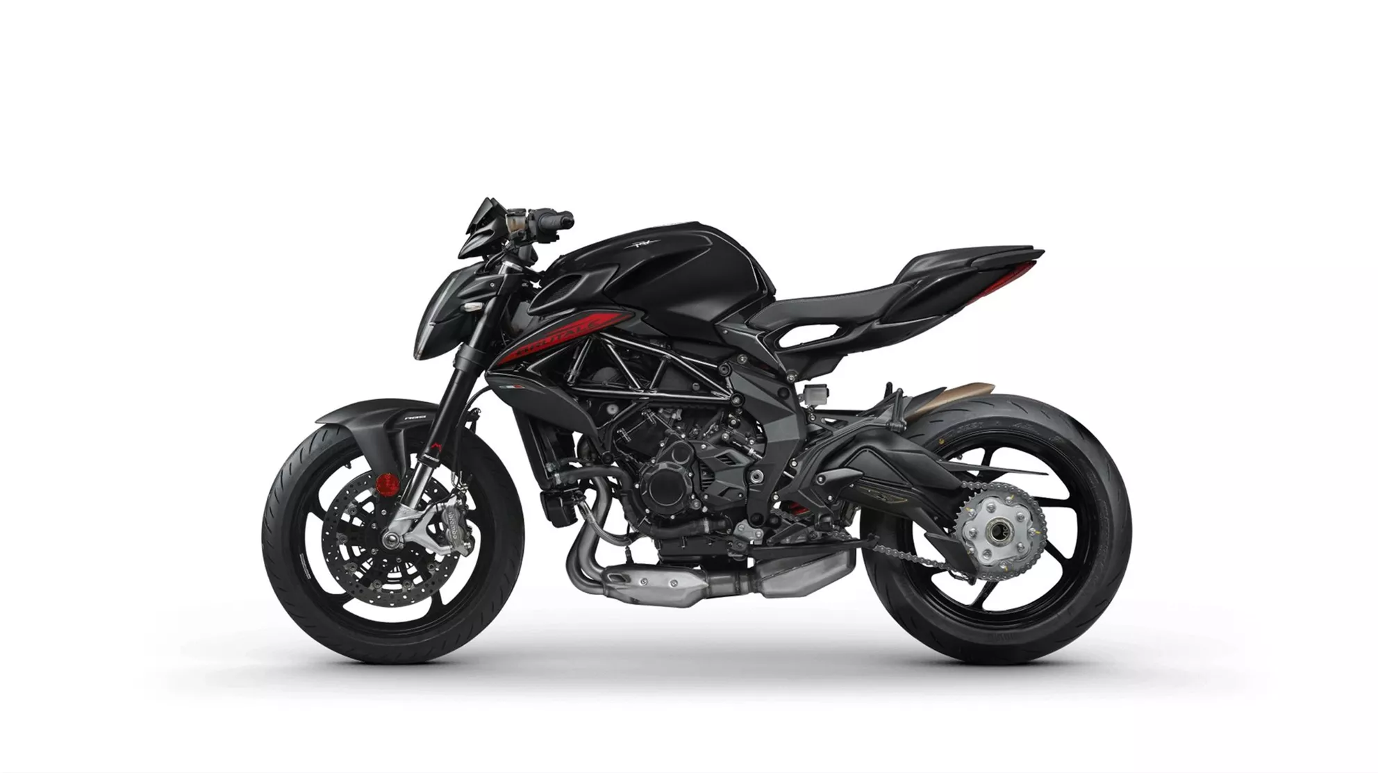 MV Agusta Brutale 800 R - Image 3 MV Agusta Brutale 800 R - Image 3