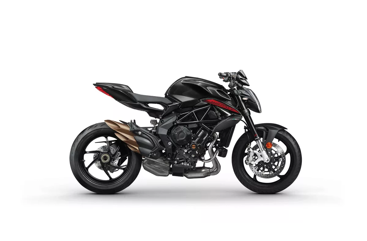 MV Agusta Brutale 800 R MV Agusta Brutale 800 R