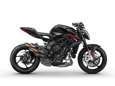 MV Agusta Brutale 800 R 