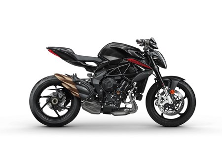 MV Agusta Brutale 800 R 2025 MV Agusta Brutale 800 R 2025