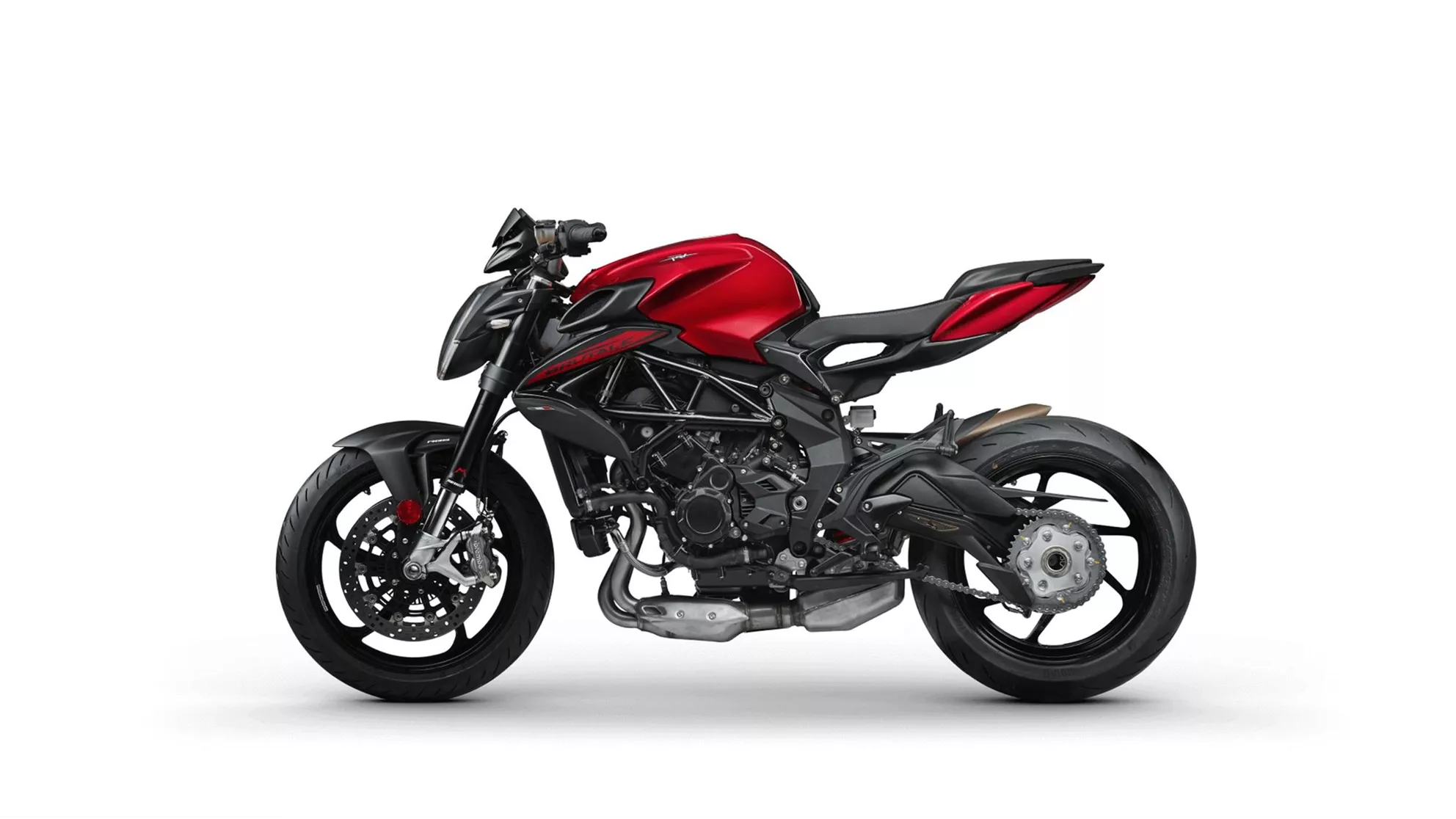 MV Agusta Brutale 800 R - Image 7 MV Agusta Brutale 800 R - Image 7