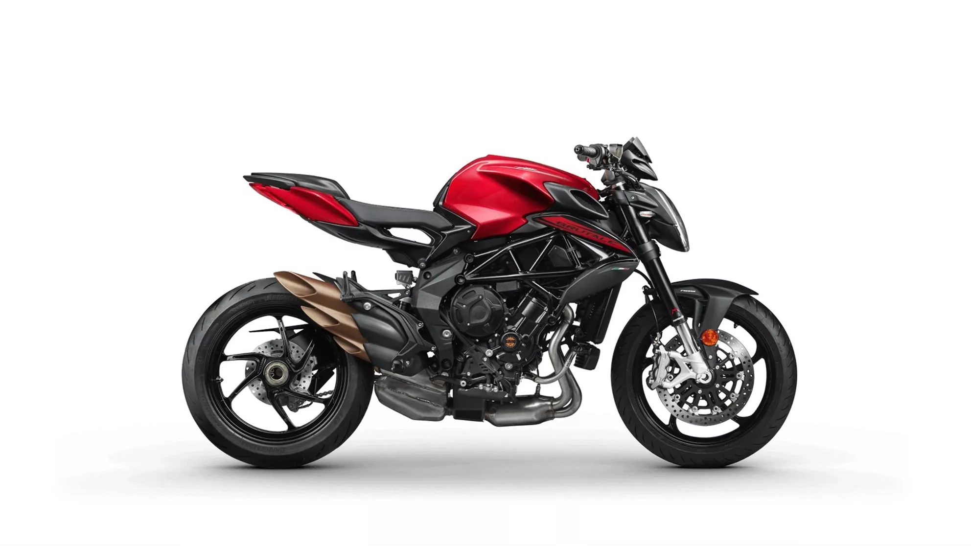 MV Agusta Brutale 800 R - Image 1 MV Agusta Brutale 800 R - Image 1