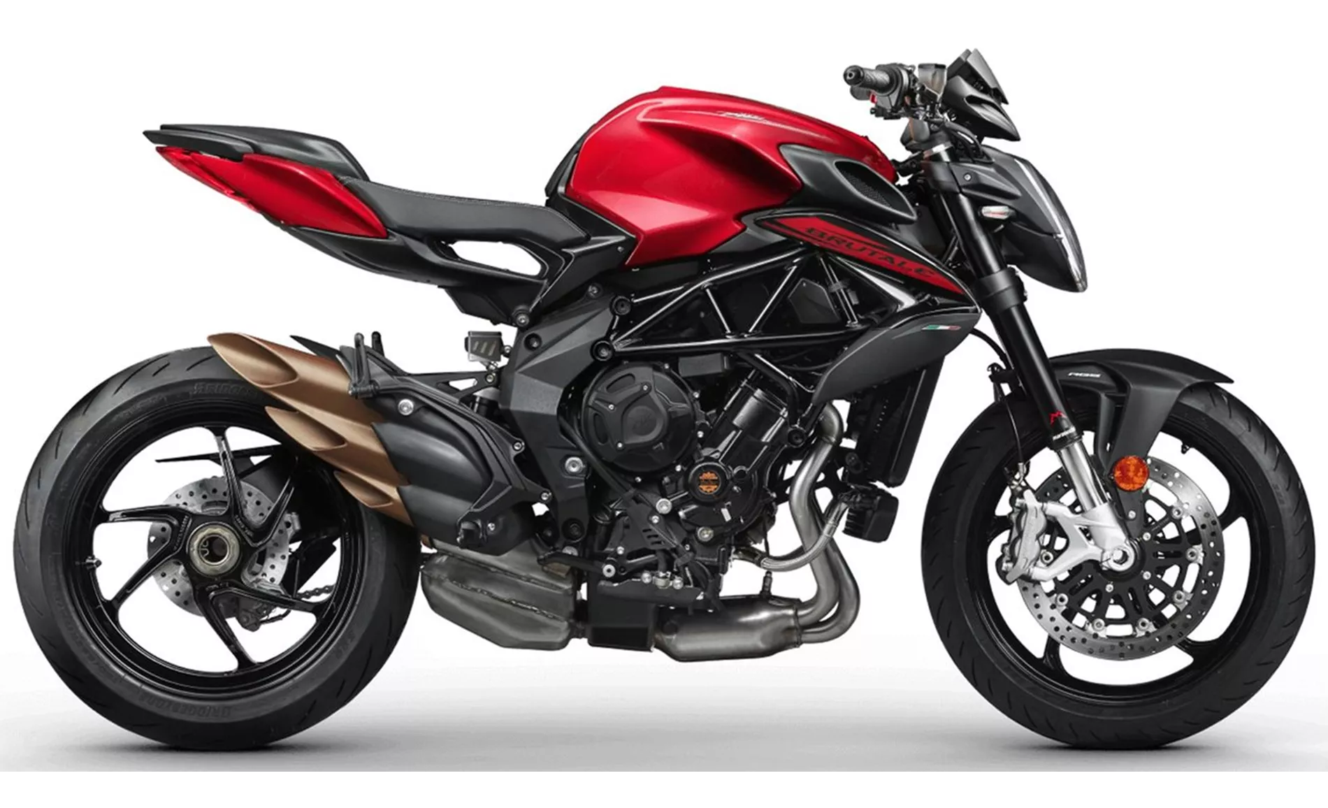 MV Agusta Brutale 800 R 2025 MV Agusta Brutale 800 R 2025