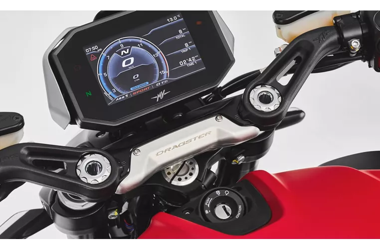 MV Agusta Dragster 800 R 2025 MV Agusta Dragster 800 R 2025