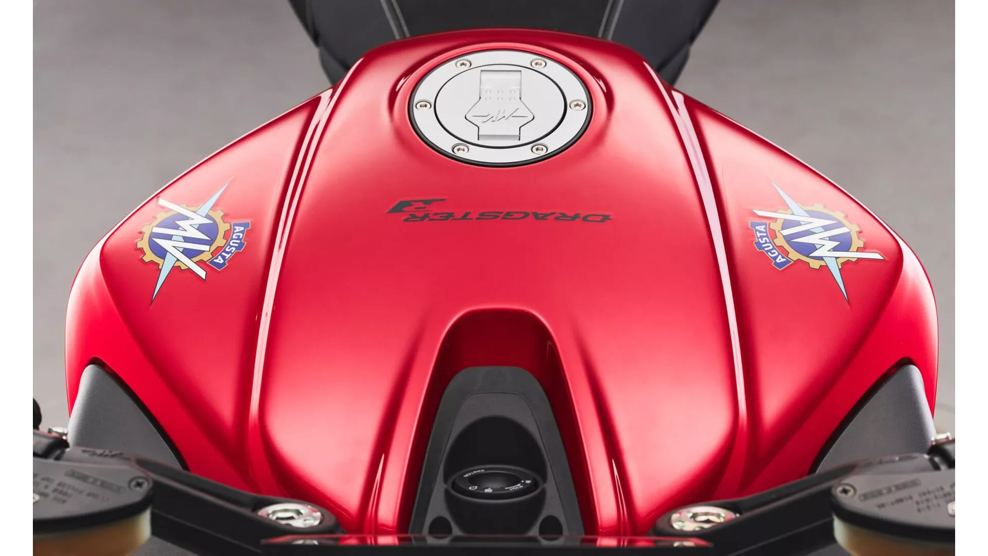 MV Agusta Dragster 800 R - Image 3 MV Agusta Dragster 800 R - Image 3