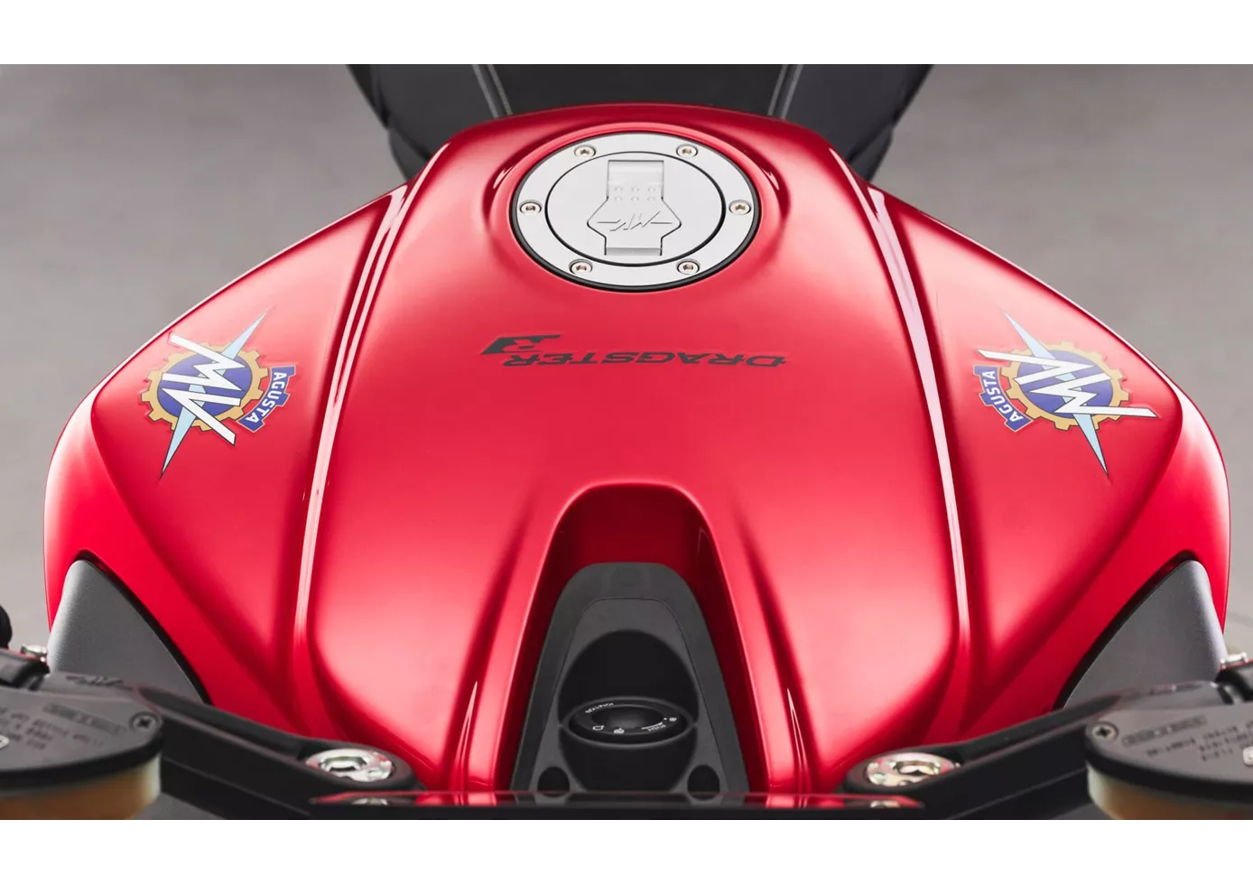 MV Agusta Dragster 800 R 2025 MV Agusta Dragster 800 R 2025