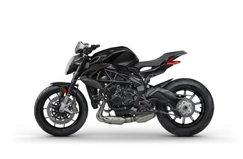 MV Agusta Dragster 800 R 2025 - Bild 10