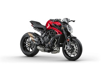 MV Agusta Dragster 800 R 2025 - Bild 11