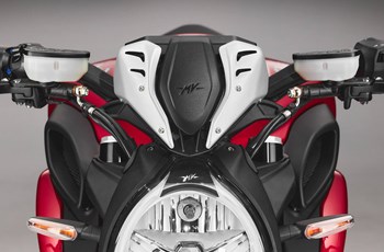 MV Agusta Dragster 800 R 2025 - Bild 16