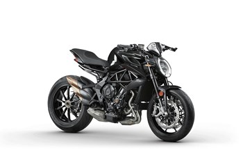 MV Agusta Dragster 800 R 2025 - Bild 17