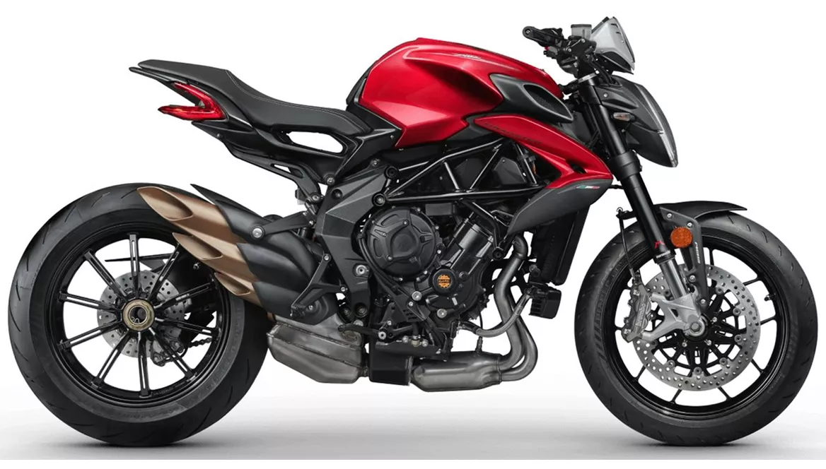 MV Agusta Dragster 800 R 2025 MV Agusta Dragster 800 R 2025