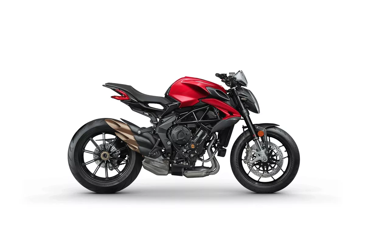 MV Agusta Dragster 800 R MV Agusta Dragster 800 R