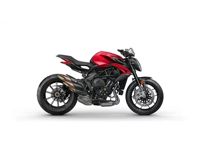 MV Agusta Dragster 800 R 2025 MV Agusta Dragster 800 R 2025