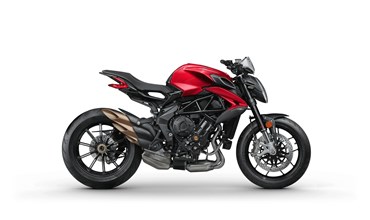 MV Agusta Dragster 800 R 