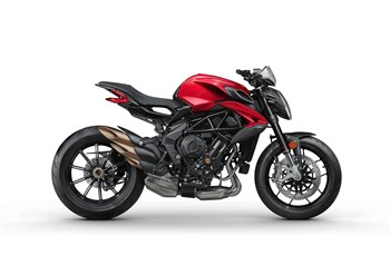 MV Agusta Dragster 800 R 2025 - Bild 2