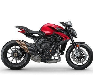 MV Agusta Dragster 800 R