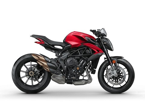 MV Agusta Dragster 800 R 