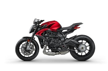 MV Agusta Dragster 800 R 2025 - Bild 19