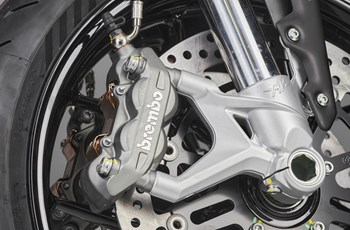 MV Agusta Dragster 800 R 2025 - Bild 20