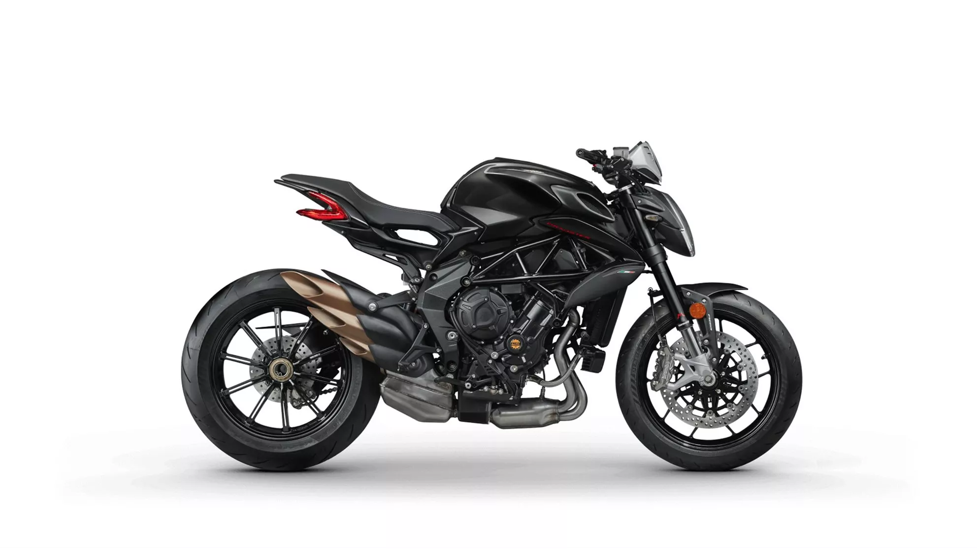 MV Agusta Dragster 800 R - Image 1 MV Agusta Dragster 800 R - Image 1