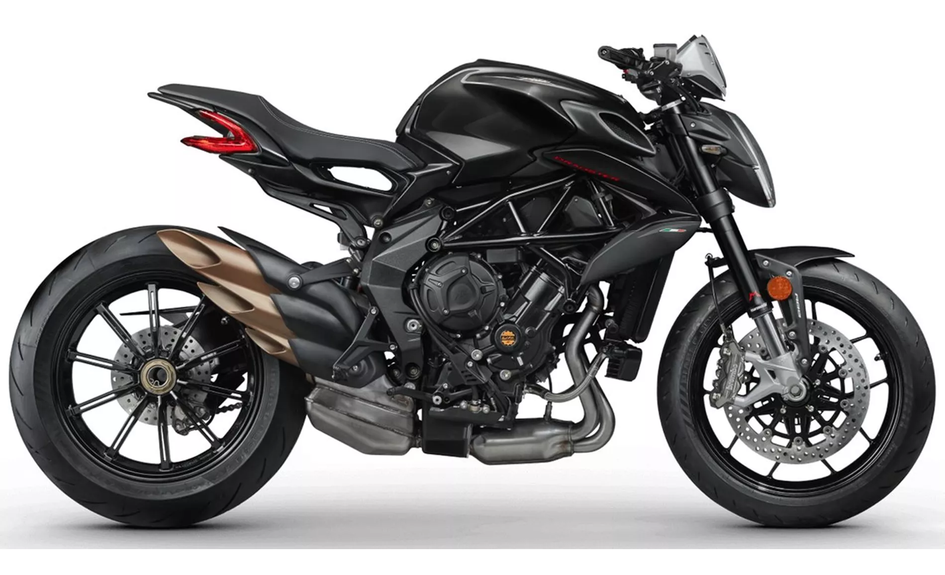 MV Agusta Dragster 800 R 2025 MV Agusta Dragster 800 R 2025